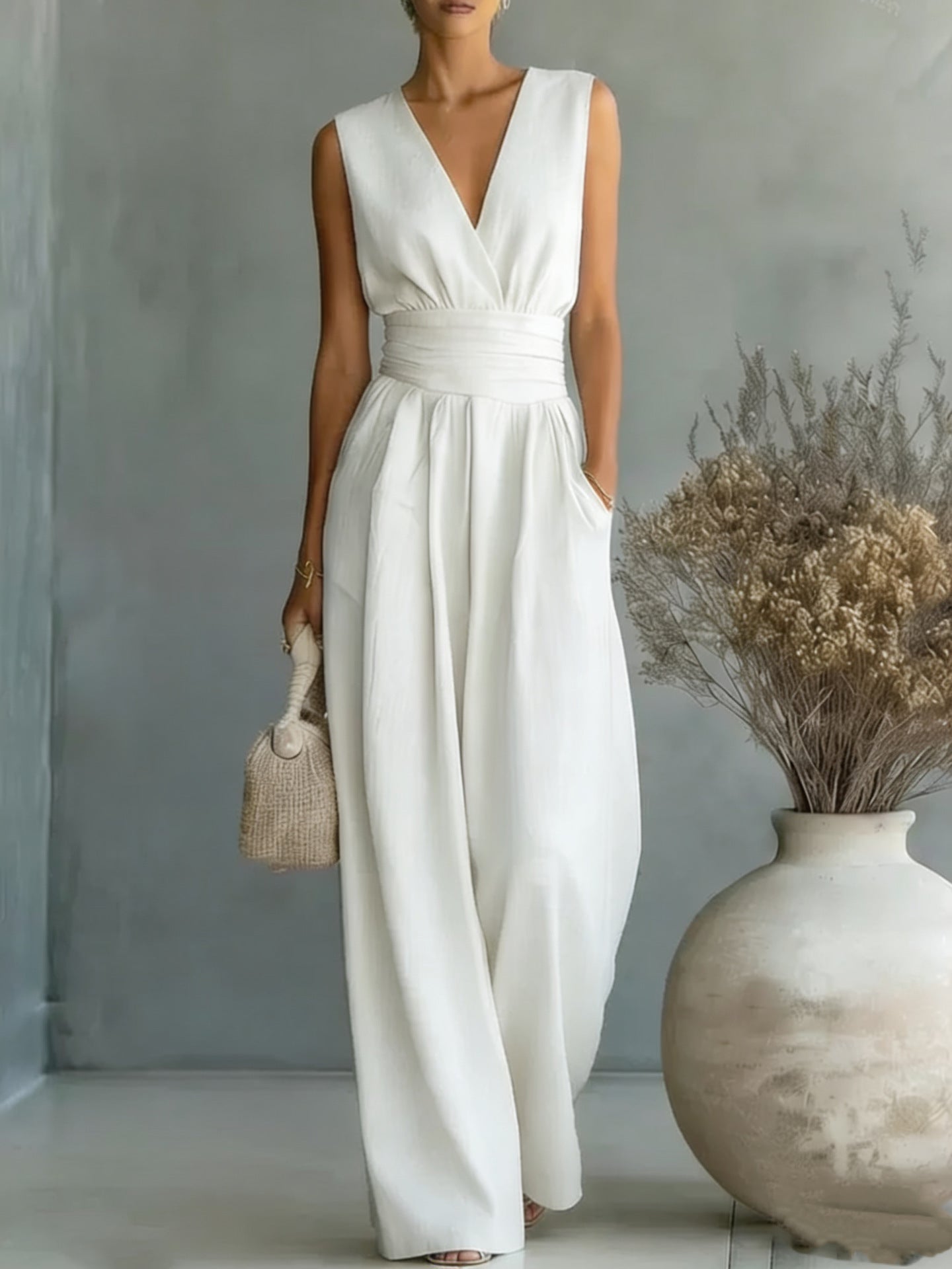 Maria | Tuta comoda ed elegante • S1