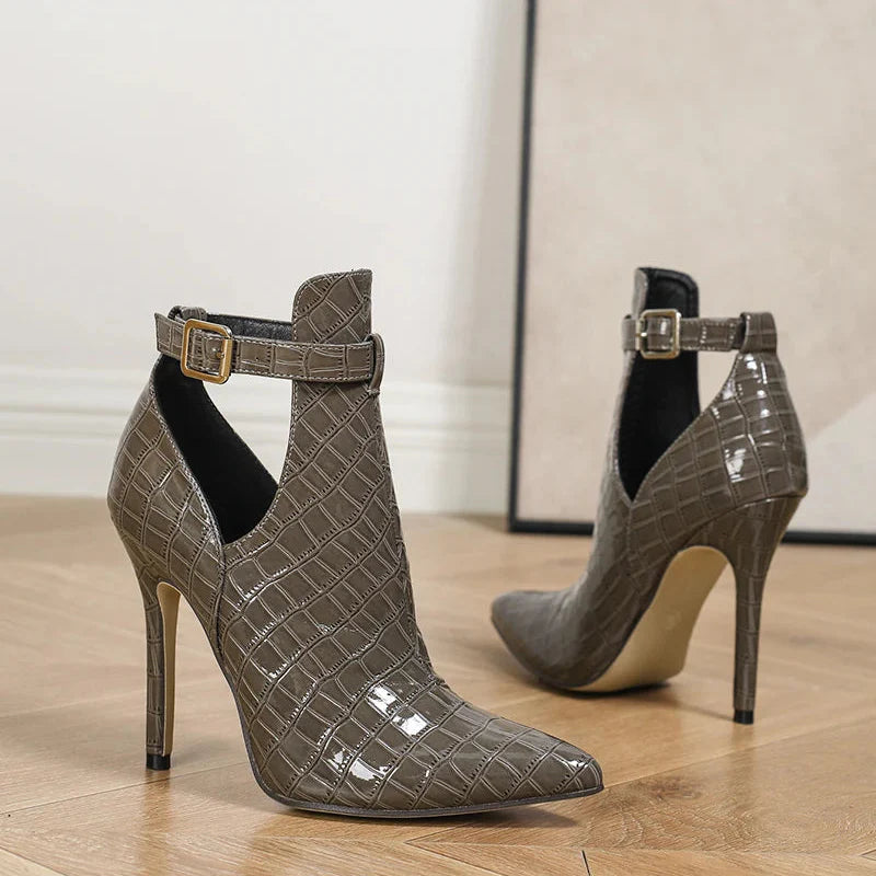 Chloe Pumps in pelle